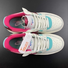 Nike Force 1 Fontanka Sangria - loja online
