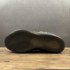 Nike Kobe 11 Low Mamba Day Id Black Gold Metallic