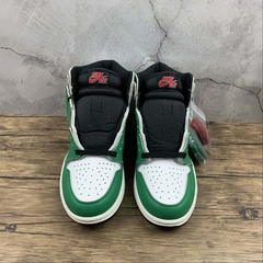 Imagem do Jordan 1 Retro High Lucky Green