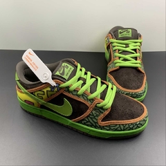 Nike SB Dunk Low De La Soul na internet