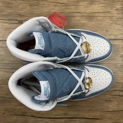 Jordan 1 High WMNS Denim - loja online