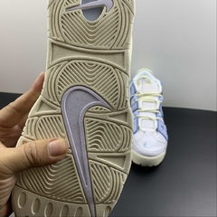 Imagem do Nike Air More Uptempo White Blue