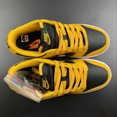 Nike Dunk Low Championship Goldenrod - loja online