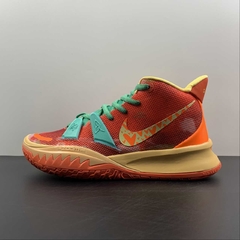 Nike Kyrie 7 Sneaker Room Fire And Water