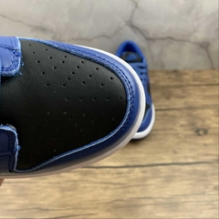 Nike Dunk Low Retro Hyper Cobalt na internet