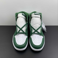 Imagem do Jordan 1 Retro High Gorge Green