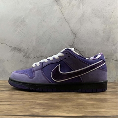 Nike SB Dunk Low Concepts Purple