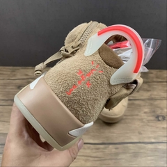 Jordan 6 Retro Travis Scott British Khaki - loja online