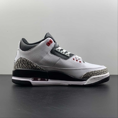 Jordan 3 Retro Infrared 23 - comprar online