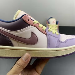 Jordan 1 Low Pastel Purple - Born Sneakers