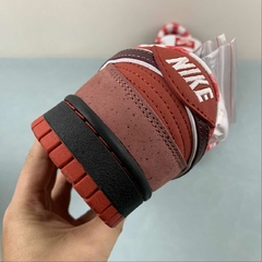 Nike SB Dunk Low Concepts Red Lobster - loja online