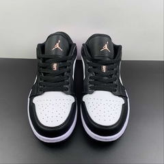 Imagem do Jordan 1 Low White/Pink Custom
