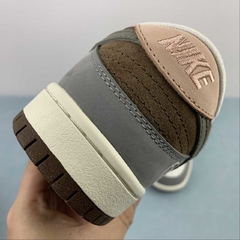 Nike SB Dunk Low Yuto Horigome Grey White - loja online