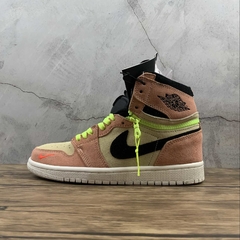 Jordan 1 High Switch Peach