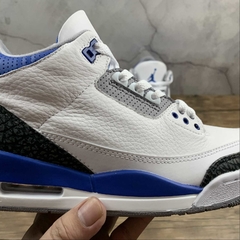Jordan 3 Retro Racer Blue - Born Sneakers