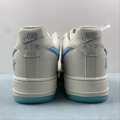 Nike Air Force 1 Low Undefeated Blue - Born Sneakers