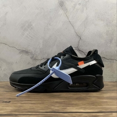 Nike Air Max 90 Off-White Black