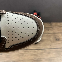 Jordan 1 Retro High Hand Crafted na internet