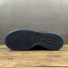Nike Dunk Low Undefeated 5 On It Black