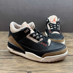 Jordan 3 Desert Elephant na internet