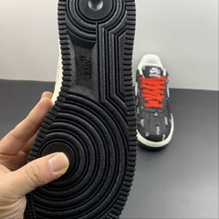 Imagem do Nike Air Force 1 Low Levi's Exclusive Denim Custom