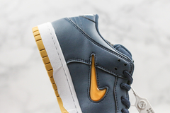 Nike SB Dunk Low Supreme Jewel Swoosh Gold - loja online