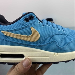 Nike Air Max 1 Corduroy Baltic Blue - Born Sneakers
