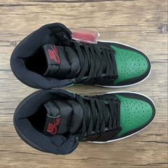 Jordan 1 Retro High Pine Green Black - loja online