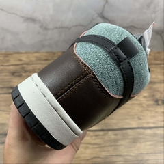 Nike SB Dunk High Baroque Brown - loja online