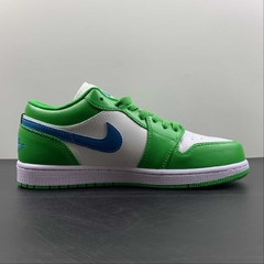 Jordan 1 Low Lucky Green - comprar online