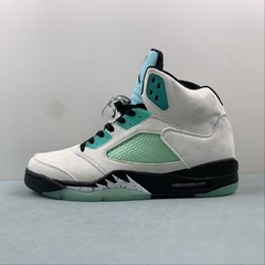 Jordan 5 Retro Island Green
