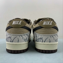 Nike SB Dunk Low Travis Scott Beige Custom - Born Sneakers