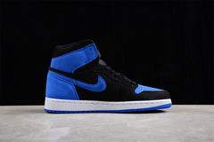 Jordan 1 Retro High Royal Reimagined na internet