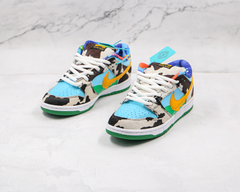 Nike SB Dunk Low Ben & Jerry's Chunky Dunky - Born Sneakers