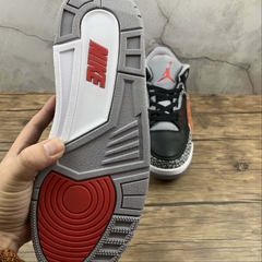 Imagem do Jordan 3 Retro Black Cement