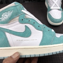 Jordan 1 Retro High Turbo Green - Born Sneakers