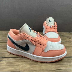 Jordan 1 Low Light Madder Root na internet