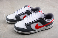 Nike Dunk Low Next Nature Smoke Grey Light Crimson - loja online