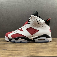 Jordan 6 Retro Carmine