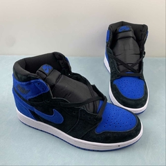 Jordan 1 Retro High OG Royal Reimagined na internet