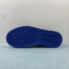 Jordan 1 Low GS Alternate Royal Toe