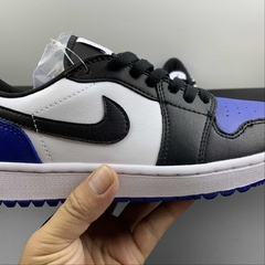 Jordan 1 Retro Low Golf Royal Toe - Born Sneakers
