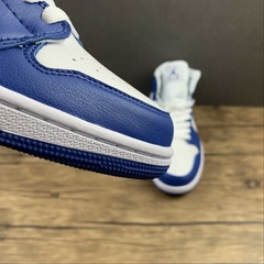 Jordan 1 Mid Kentucky Blue - comprar online