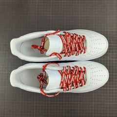 Nike Air Force 1 Low Supreme White - loja online