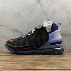 Nike LeBron 18 Kylian Mbappe
