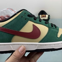 Nike SB Dunk Low Vegas Gold - Born Sneakers