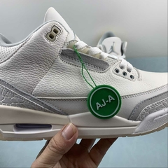 Jordan 3 Craft Ivory - Born Sneakers