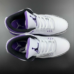Jordan 3 Retro Dark Iris - loja online