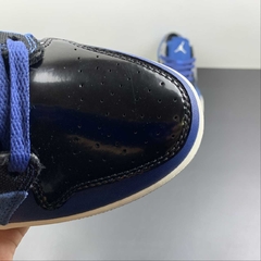 Jordan 1 Low Obsidian na internet
