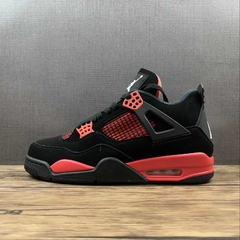 Jordan 4 Retro Red Thunder